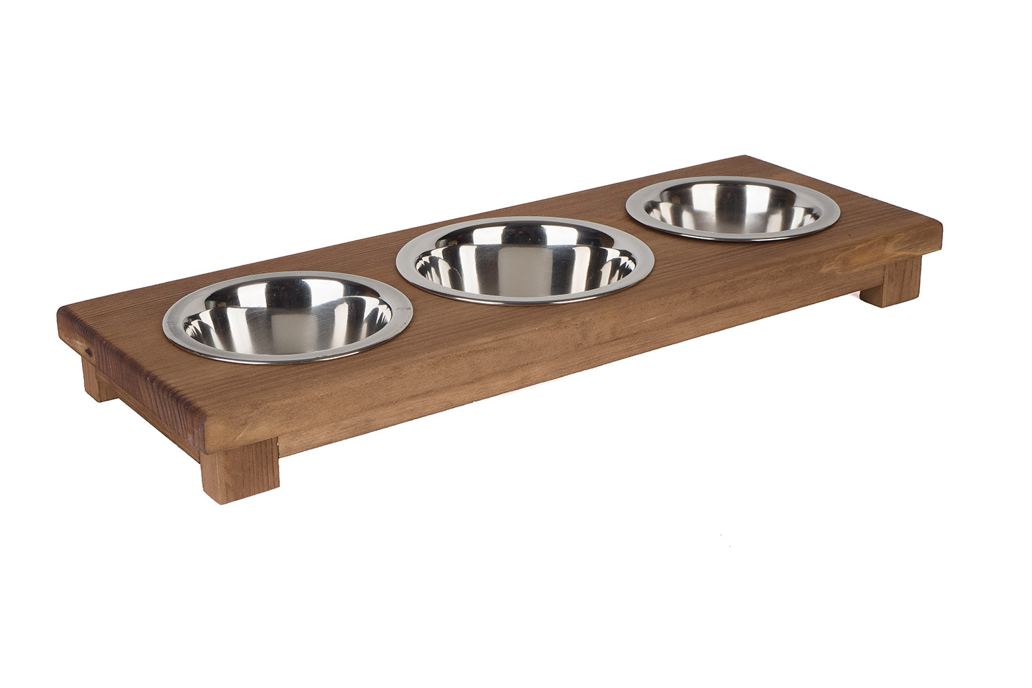 Miski dla kota na stojaku z imieniem MIX 0,22L/0,45L 8 Bufet dla kota