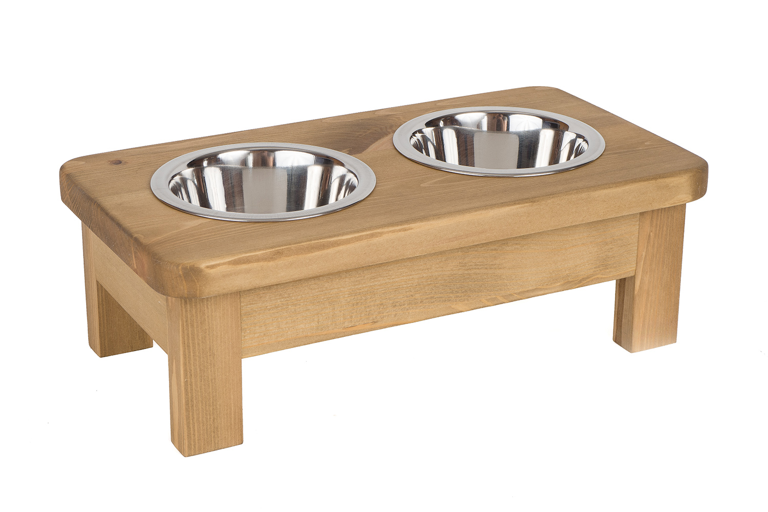 Miski dla kota i psa – 0,22 L 8 Stojak z miskami dla psa i kota XS
