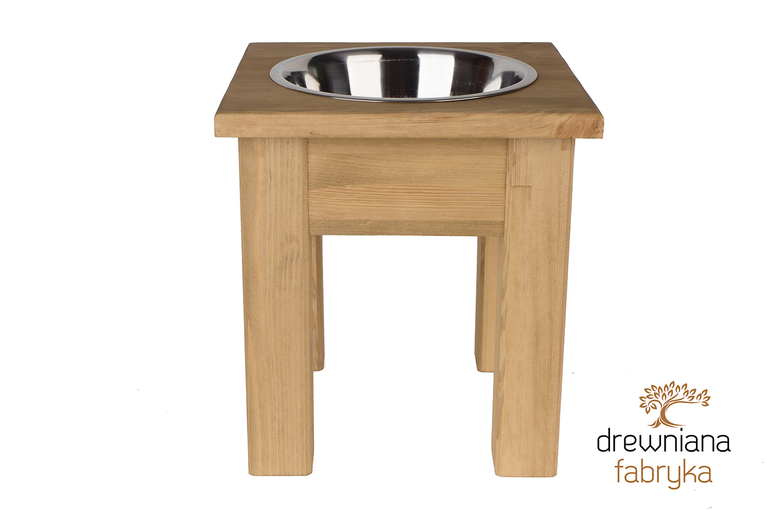 Stojak na miskę dla dużego psa XL 2,8 L 3 Stojak na miskę dla psa