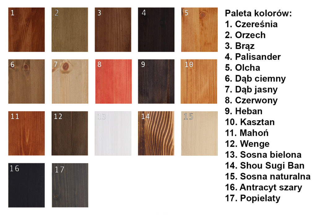 Stojak dla Twoich misek ceramicznych 2 kolory