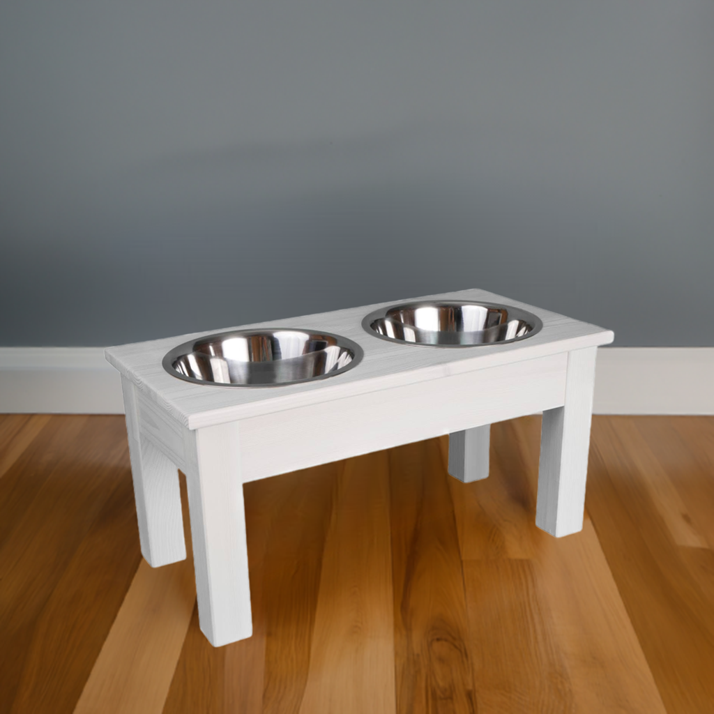 Stojak na miski dla dużego psa XXL 4,7 L 1 Stojak na miski dla dużego psa XXL 4,7 L